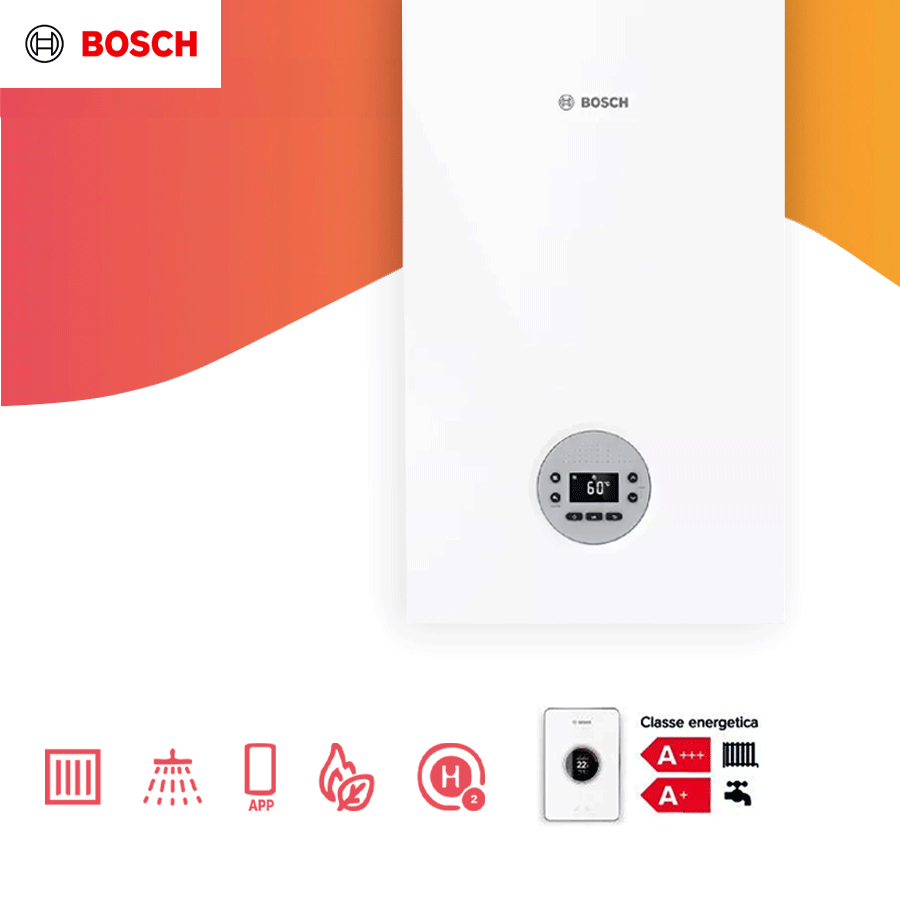 Bosch Condens 1200